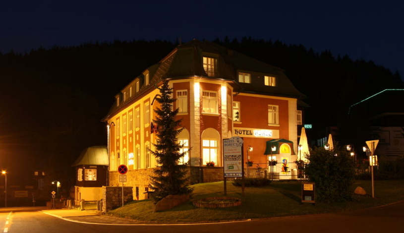 HOTEL HOŘEC Pec pod Sněžkou